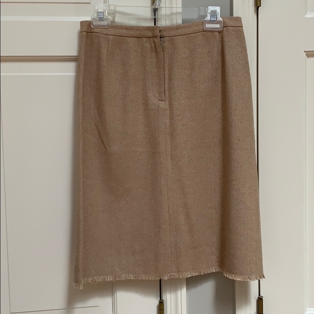 Pencil skirt